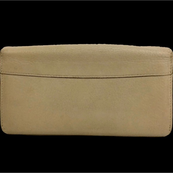 Authentic LOUIS VUITTON Portefeuille Capucines Taurillon Leather Long Wallet - Picture 5 of 7